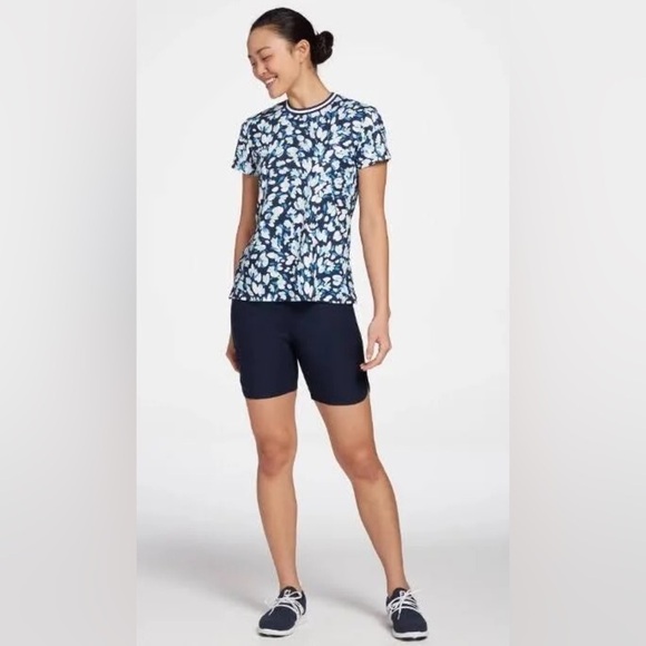 Lady Hagen Women's Tummy Control 7” Golf Shorts. NWT! - Picture 5 of 6